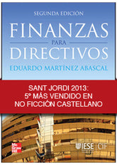 FINANZAS PARA DIRECTIVOS - 9788448175351